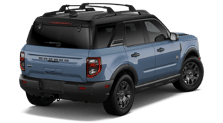 2026 Ford Bronco Sport® External Image 3